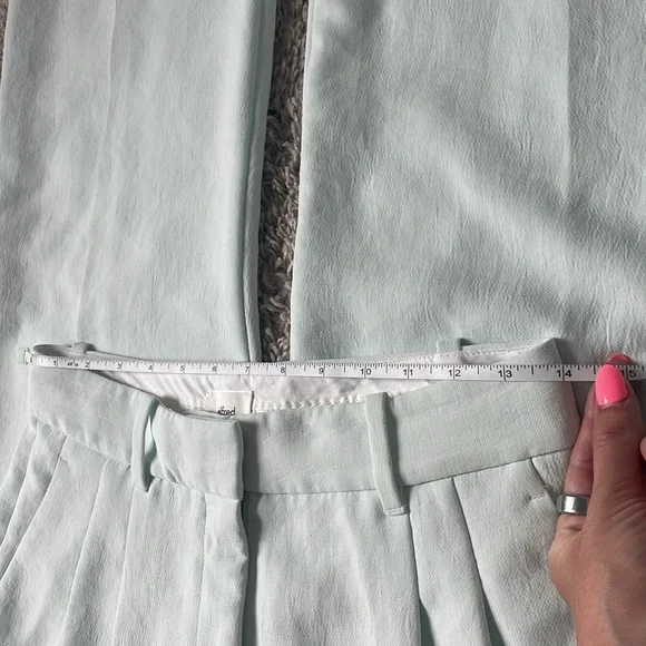 Wilfred by Aritzia Straight Leg Pants - Picture 12 of 15